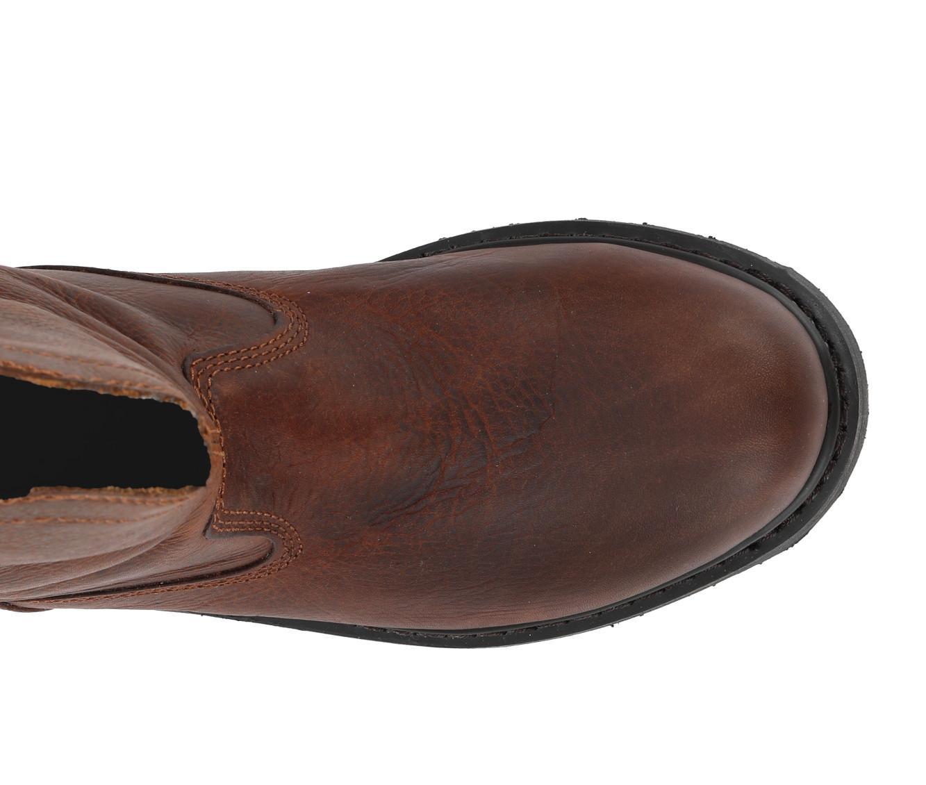 Men's DeWALT Edgemont Wellington Steel Toe Work Boots Product Image