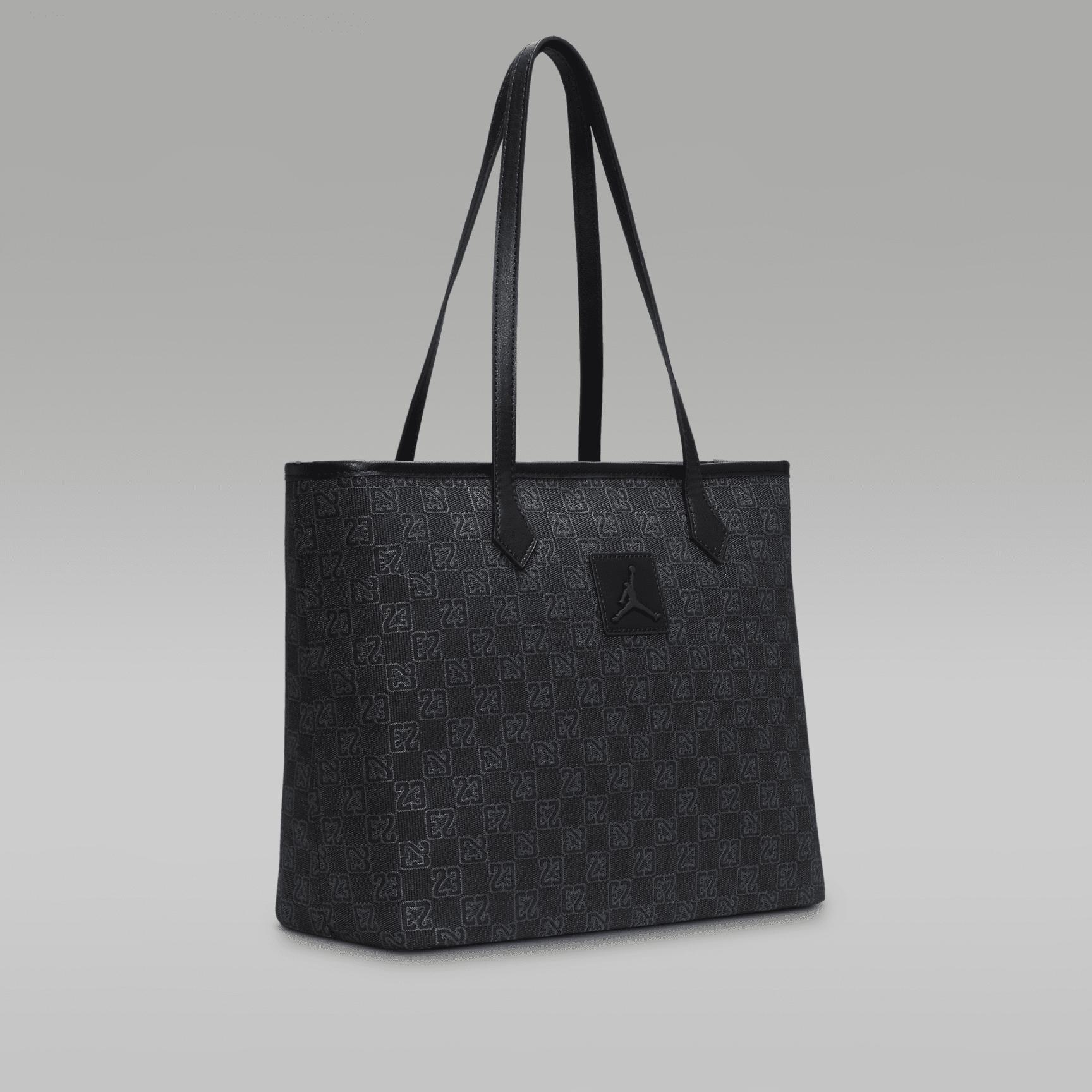 Mens Jordan Monogram Tote Bag (32L) | MM0896-KK2 Product Image