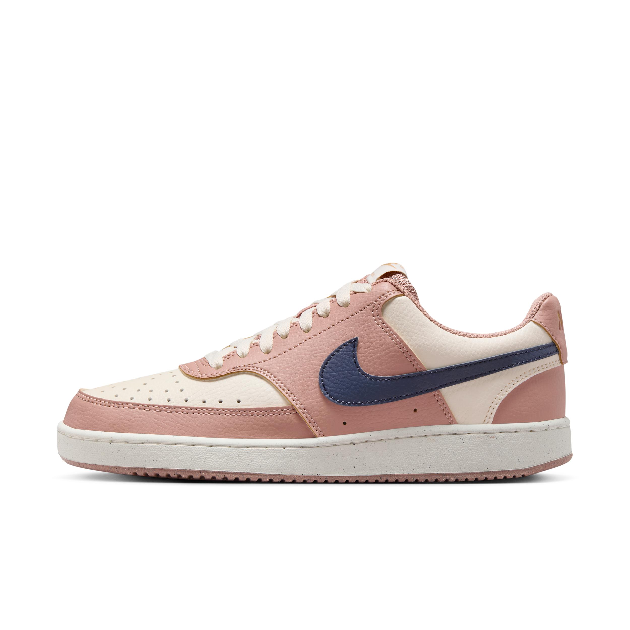 Nike Women's Court Vision Low Next Nature Shoes Product Image