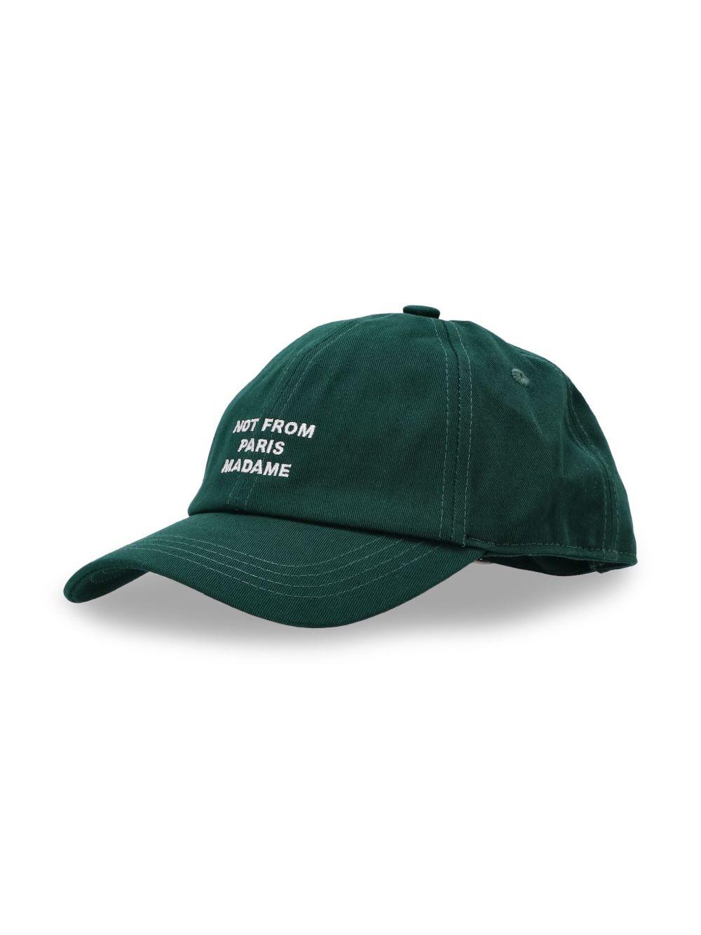 Slogan cap Product Image