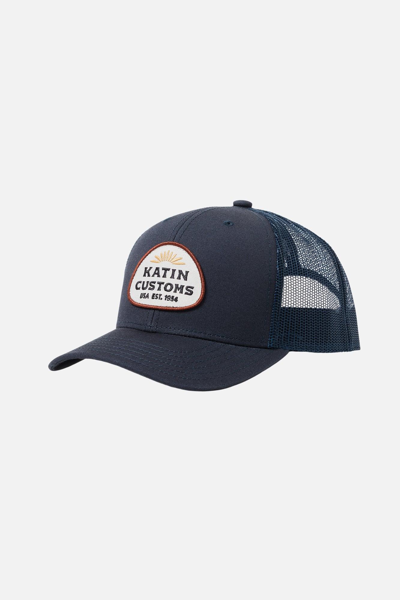 DEWEY TRUCKER HAT Product Image