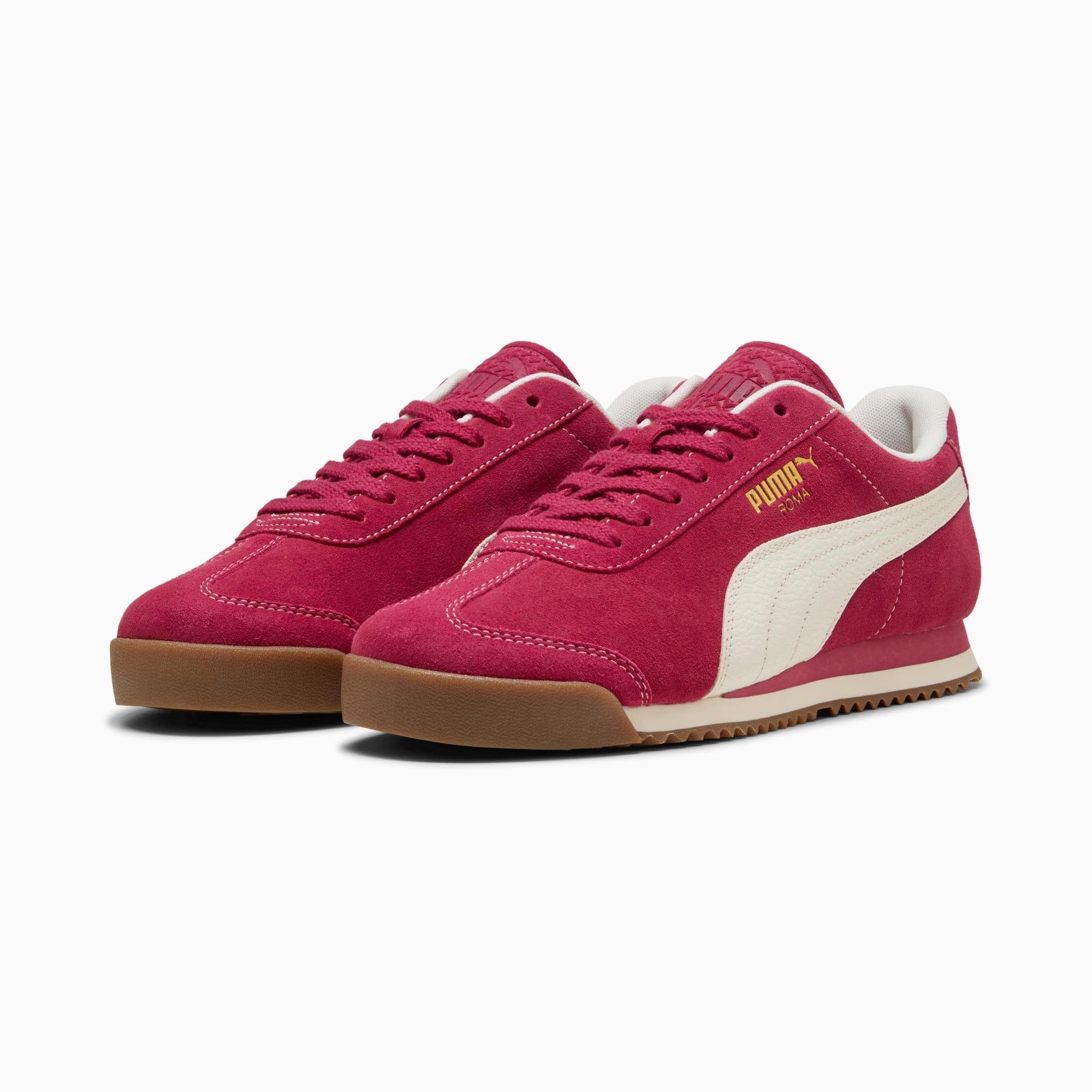Roma Suede Men's Sneakers Product Image
