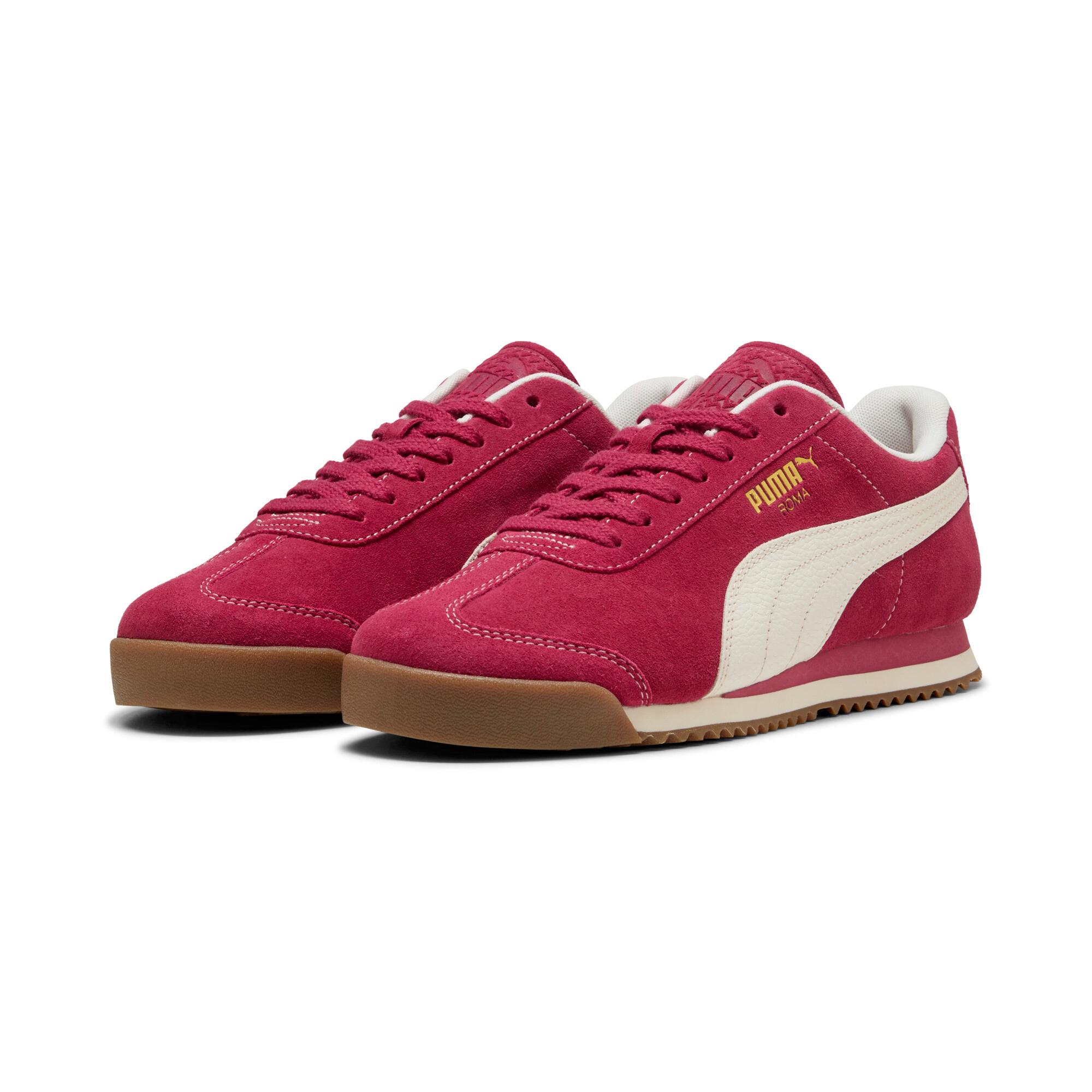 PUMA Roma Suede Men's Sneakers Product Image