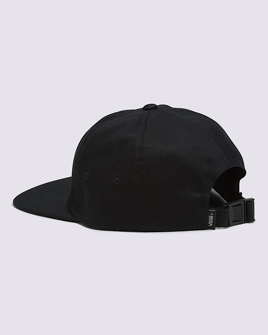 Salton Jockey Hat in Black| Vans US Product Image
