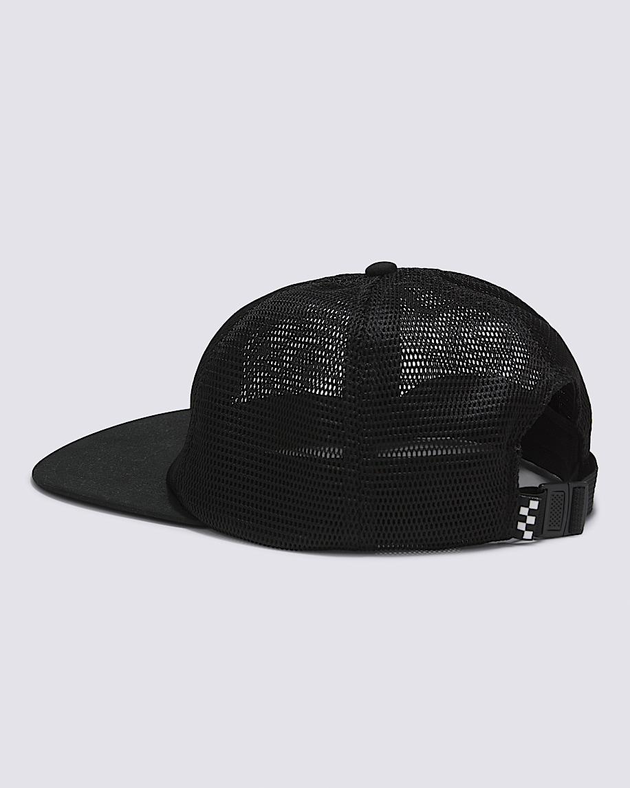 Skate Yin Yang Eyes Hat in Black| Vans US Product Image