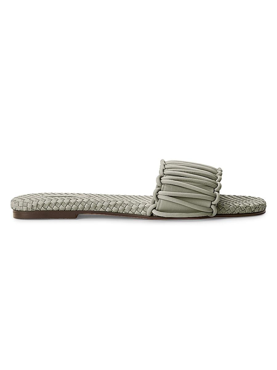 Womens Athens Slide Sandals Product Image
