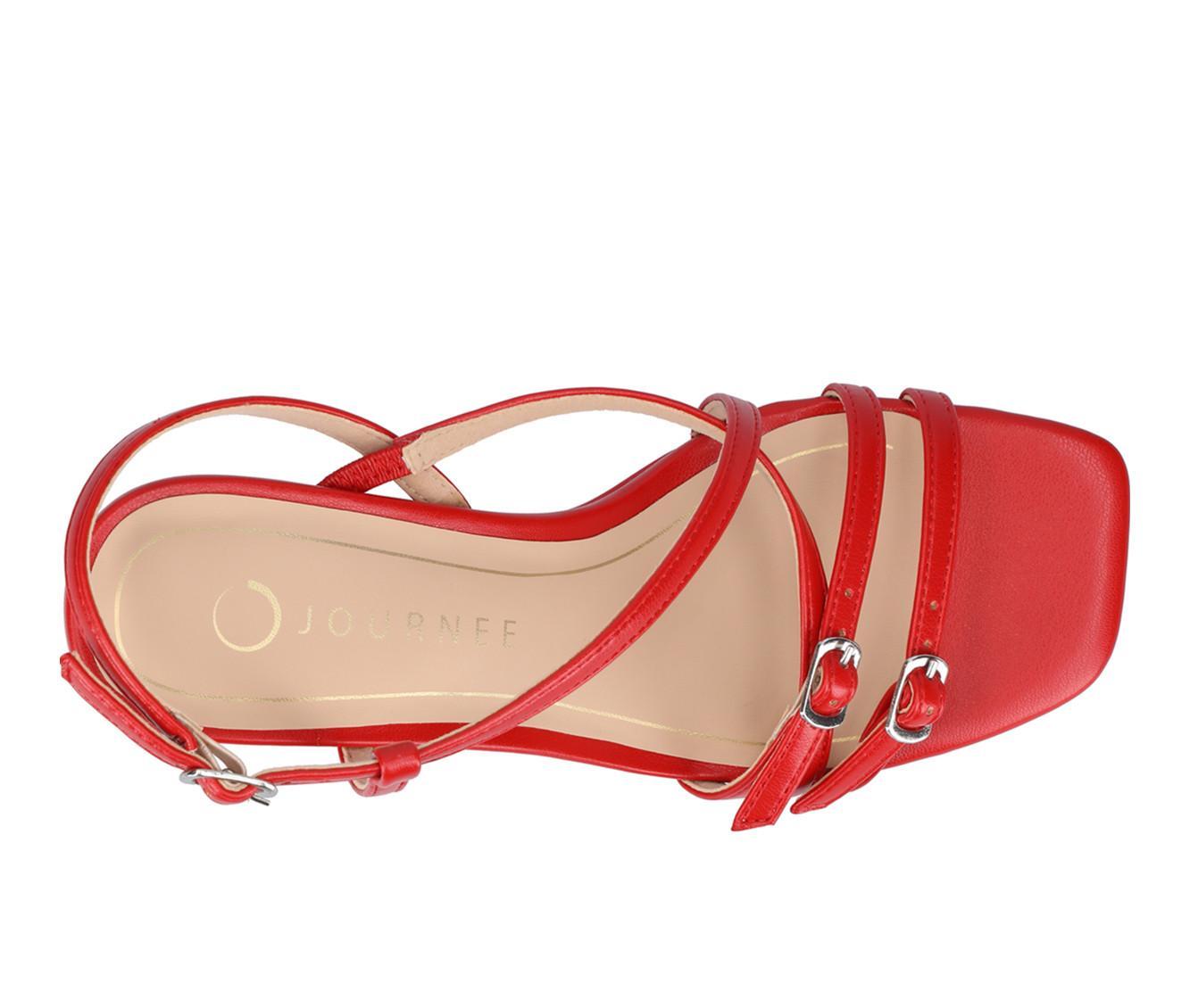 Women's Journee Collection Clinne Wedges Product Image