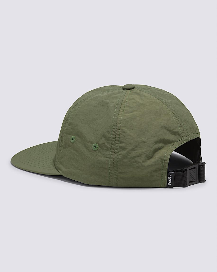 Had A Good Day Jockey Hat in Loden Green| Vans US Product Image