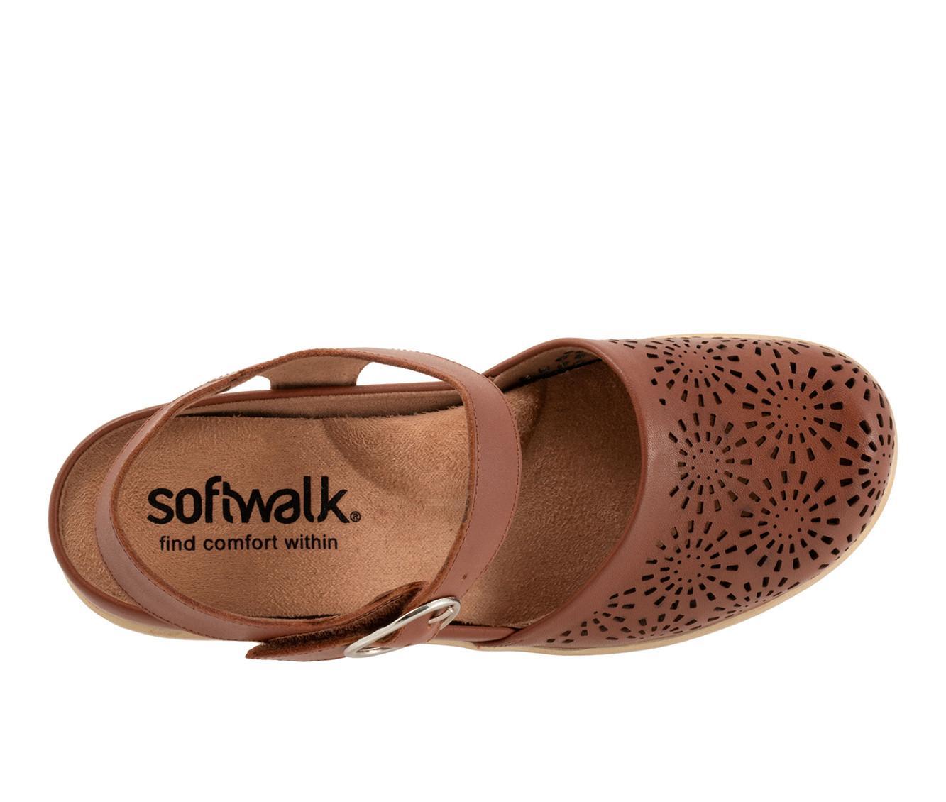 Women's Softwalk Mabelle Perf Clogs Product Image