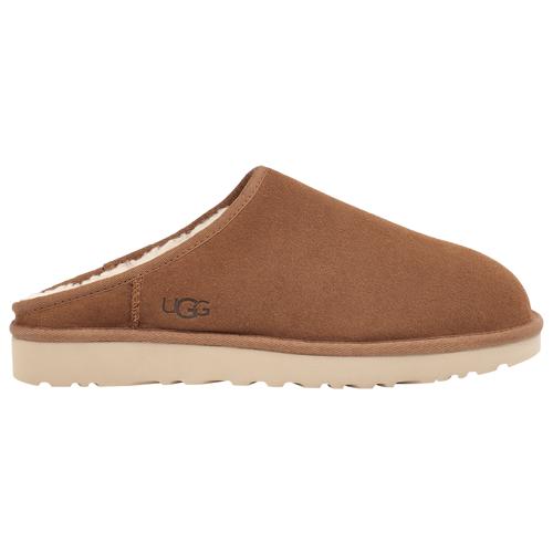 UGG Mens UGG Classic Slip On - Mens Shoes Beige/Beige Product Image