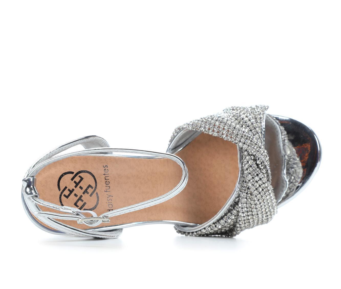 Women's Daisy Fuentes Riona Dress Sandals Product Image