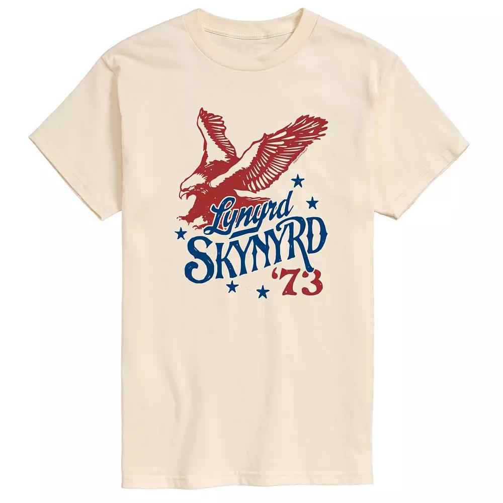 Big & Tall Lynyrd Skynyrd Soaring Eagle Graphic Tee, Men's,  Product Image