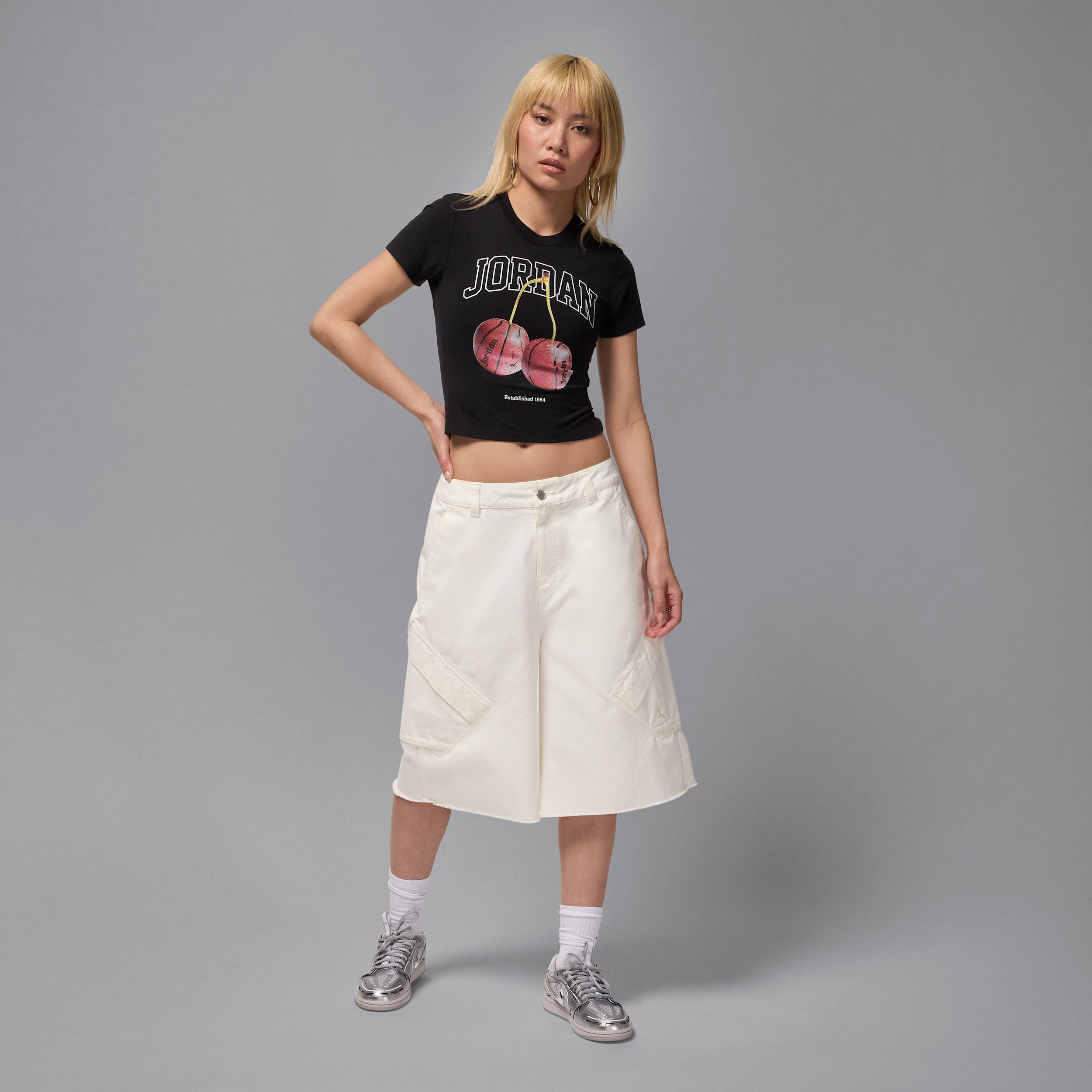 Jordan Brooklyn Women's T-Shirt Product Image