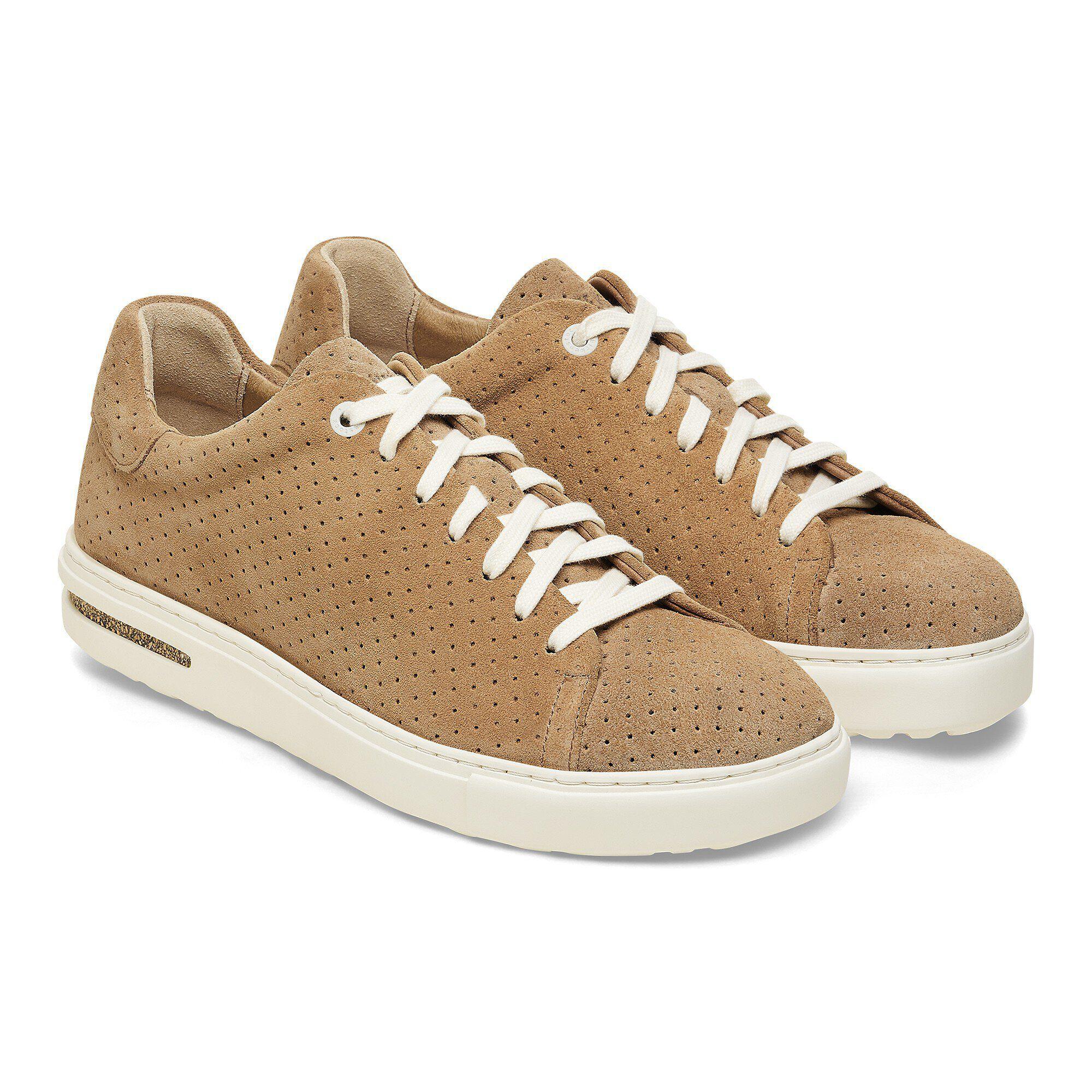 Bend Low Suede Leather Embossed Product Image