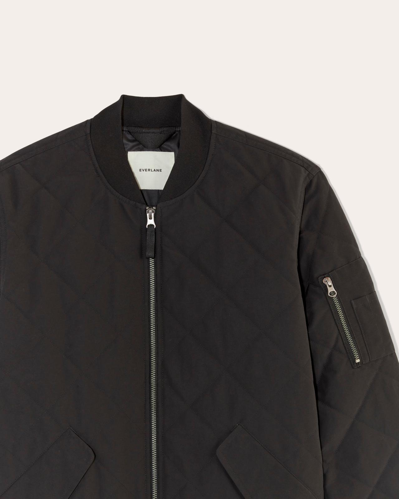The Quilted Bomber Product Image