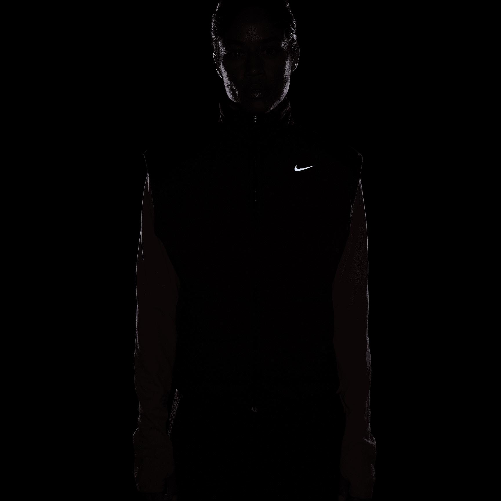 Nike Womens Therma-FIT Swift Running Vest | FB7537-010 Product Image