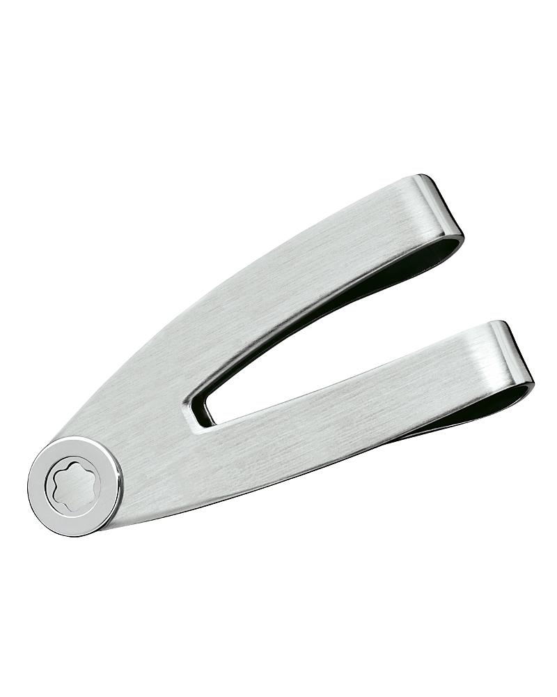 Mens Stainless Steel Money Clip Product Image