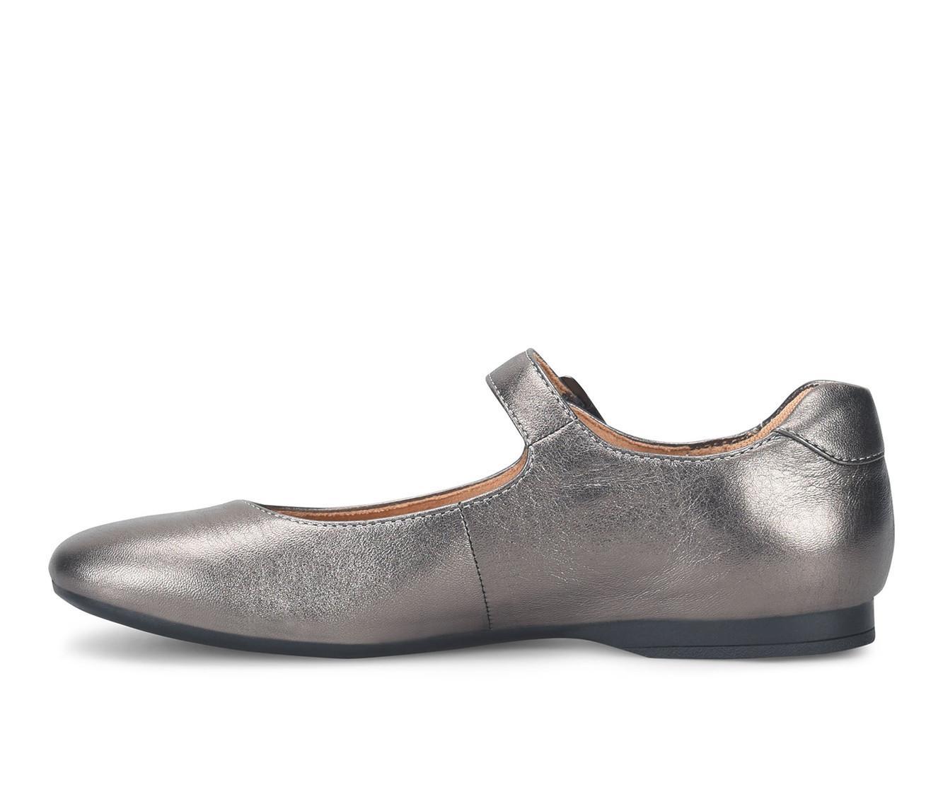 Women's Comfortiva Kaylee Slip Resistant Mary Jane Flats Product Image