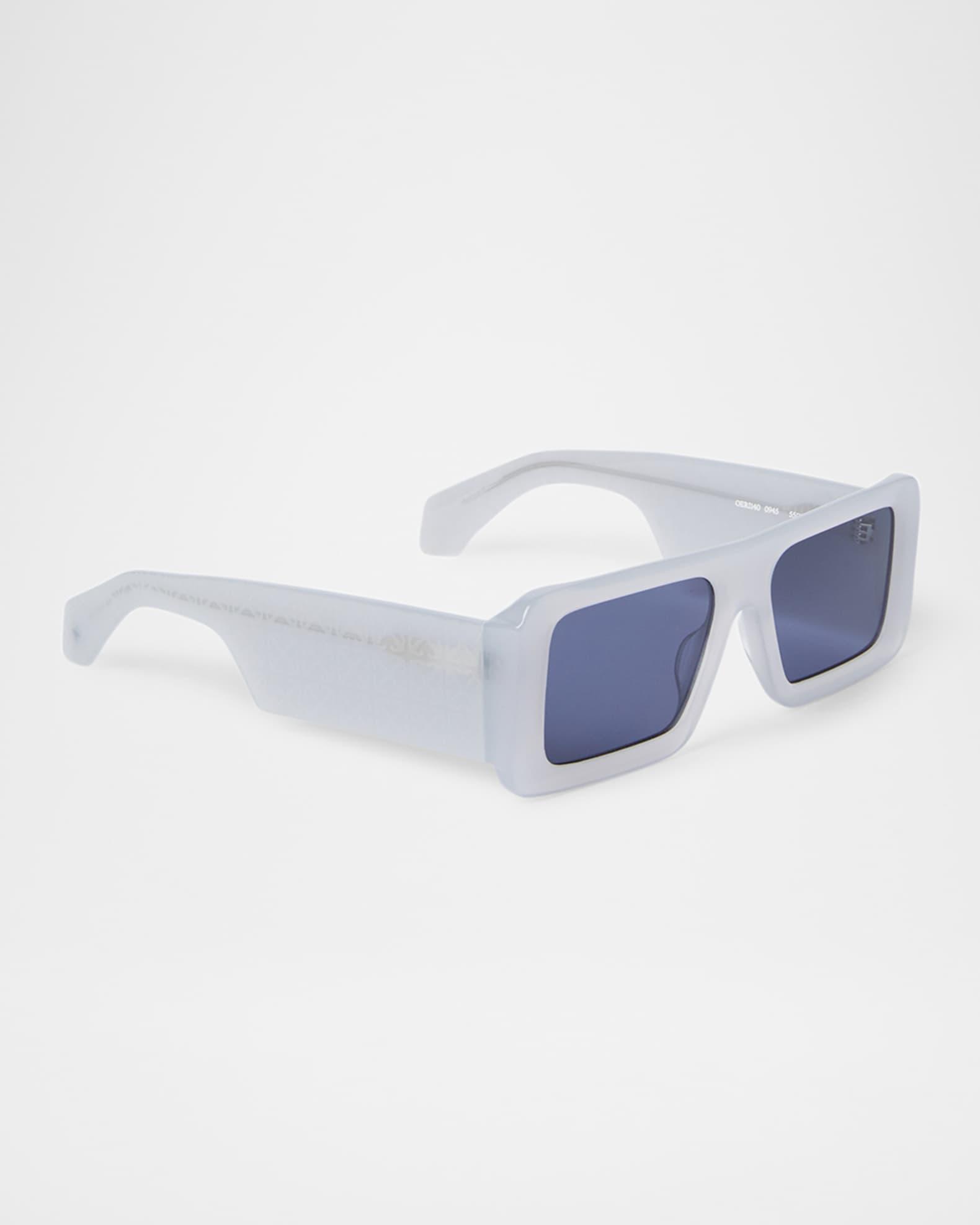 Troy Arrow Rectangle Sunglasses Product Image