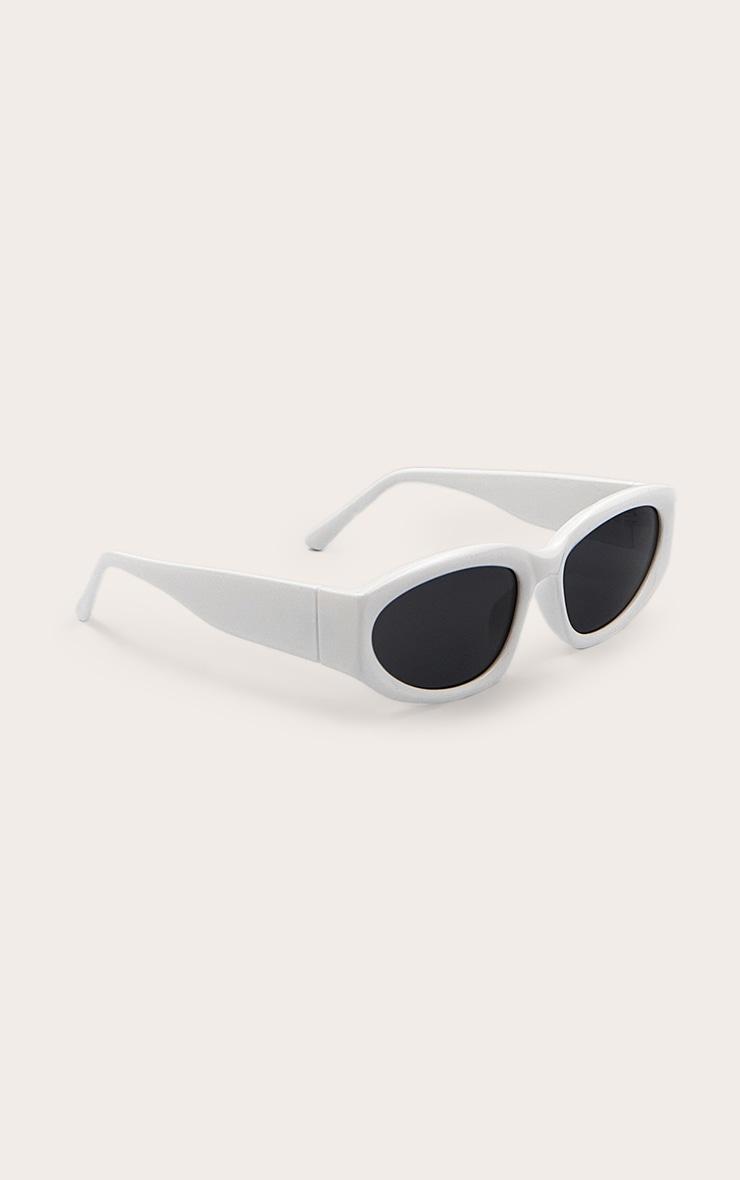 Mens Stratford Acetate Square Sunglasses Product Image