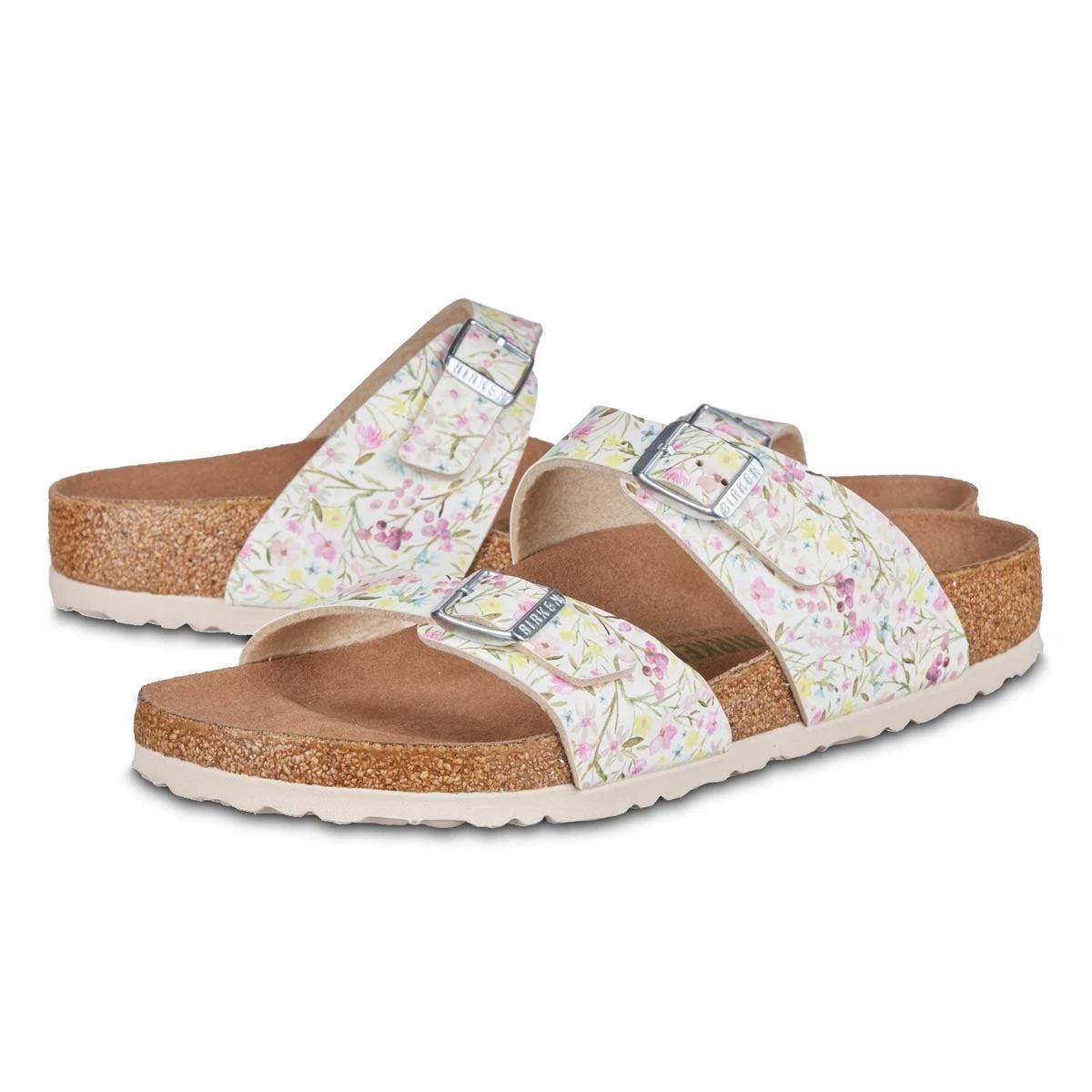 Birkenstock Women's Sydney Vegan Birko-Flor Sandals Product Image