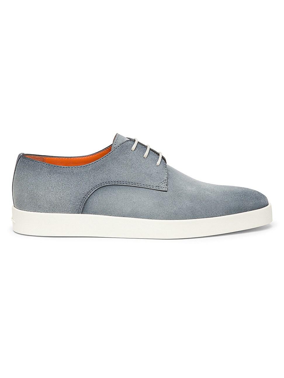 Mens Dilate Suede Derbys Product Image