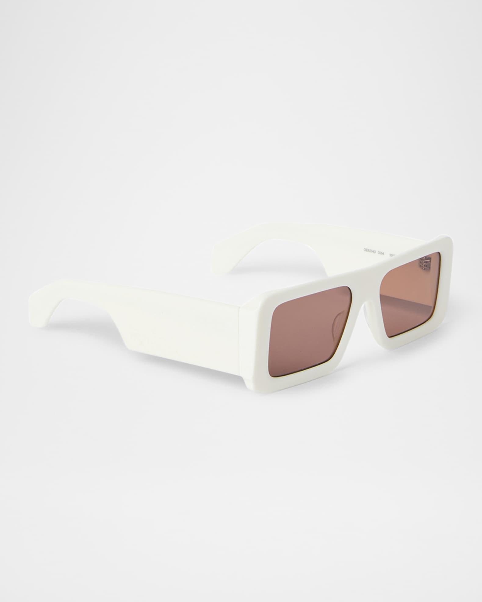 Troy Arrow Rectangle Sunglasses Product Image