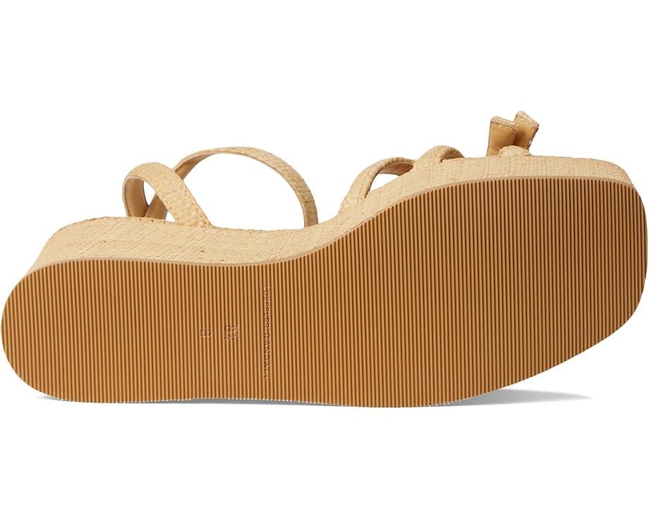 Angelina Bow Wedge Product Image