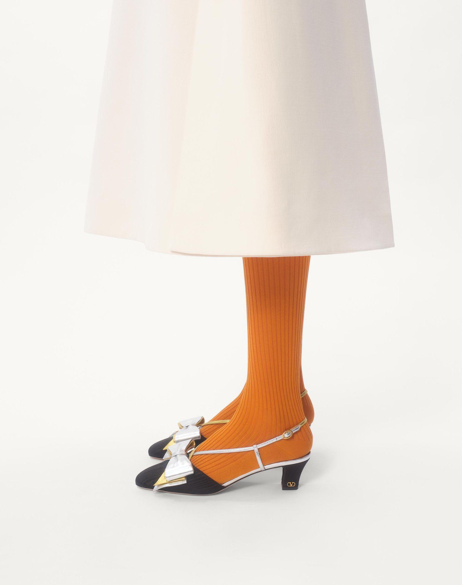 Crepe Couture Midi Dress  Product Image