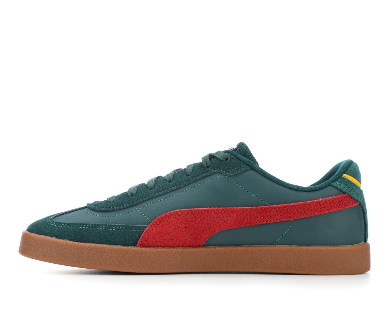Men's Puma Club II Era Sneakers Product Image