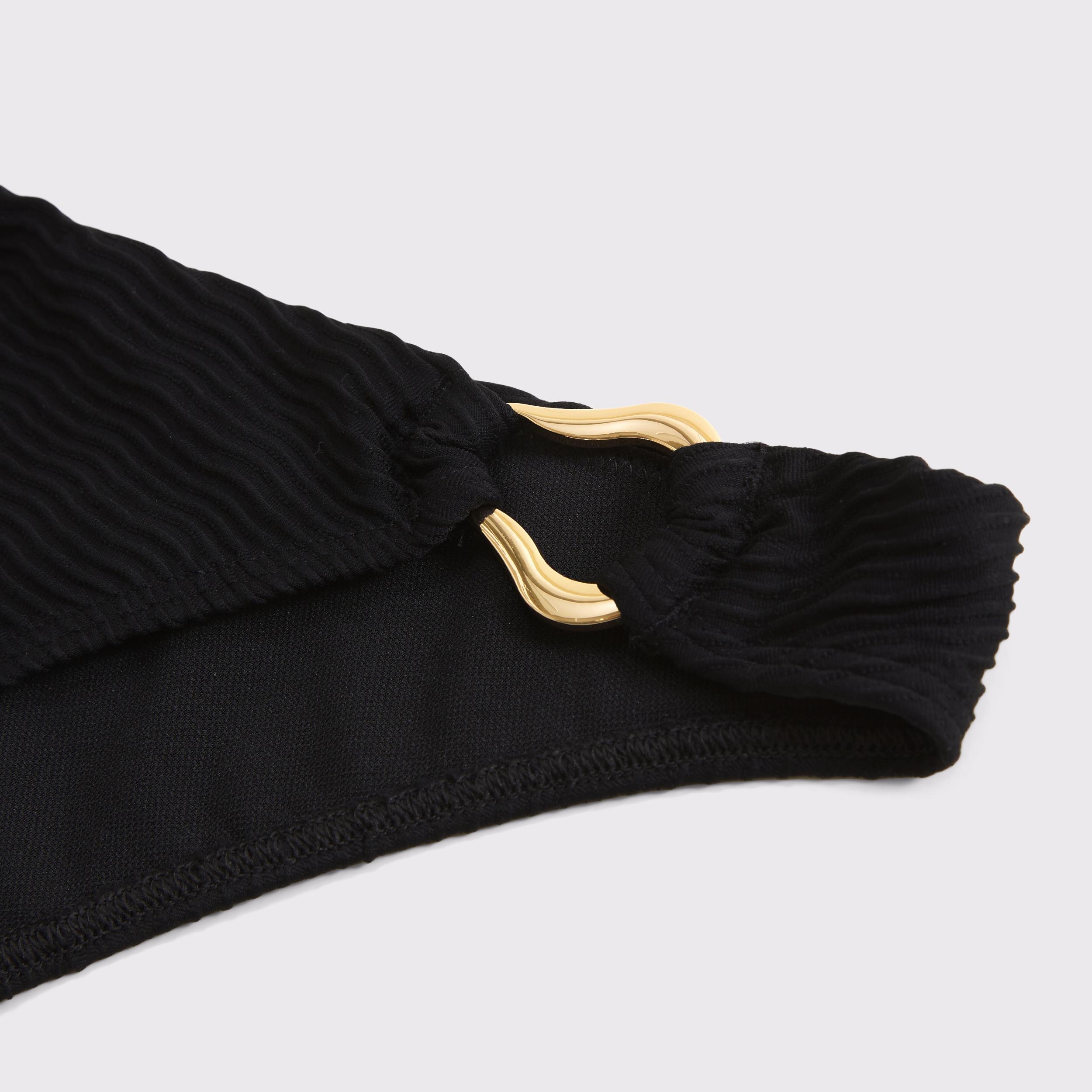 Hardware High-Leg Cheeky Bottom Product Image