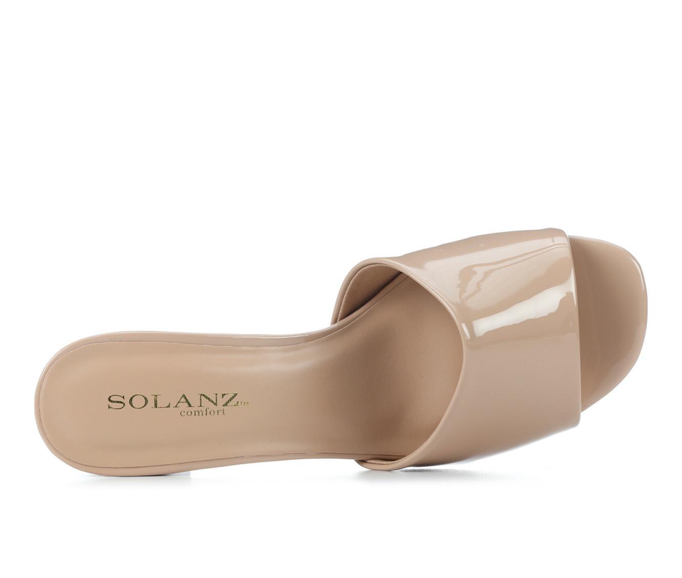 Women's Solanz Chris Dress Sandals Product Image