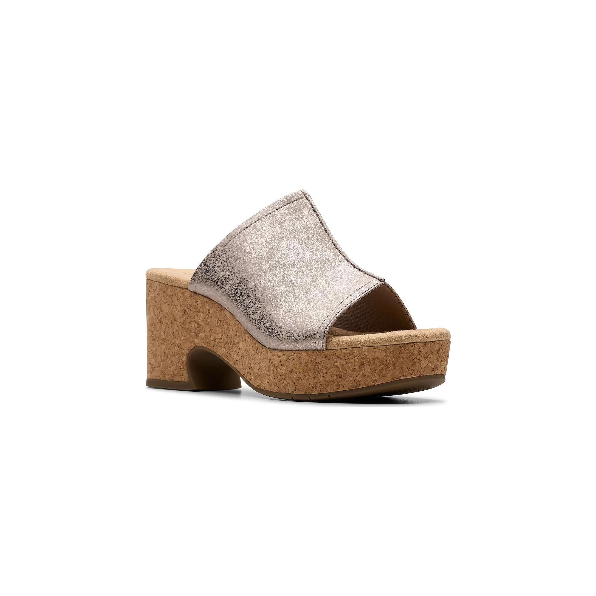 Clarks® Nerisa Vine Women's Wedge Sandals,  Product Image