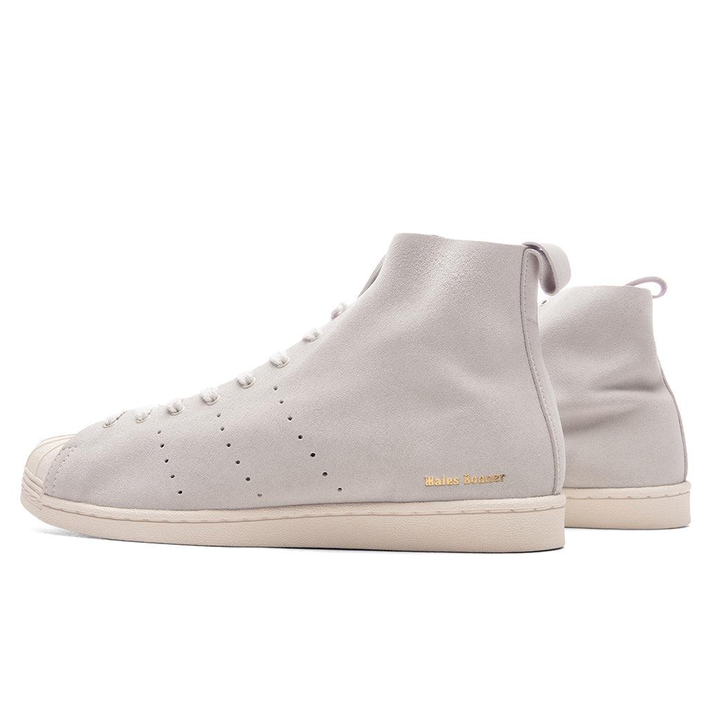 Adidas Originals x Wales Bonner Superstar Hi - Supplier Colour/Cream White/Gold Metallic Male Product Image