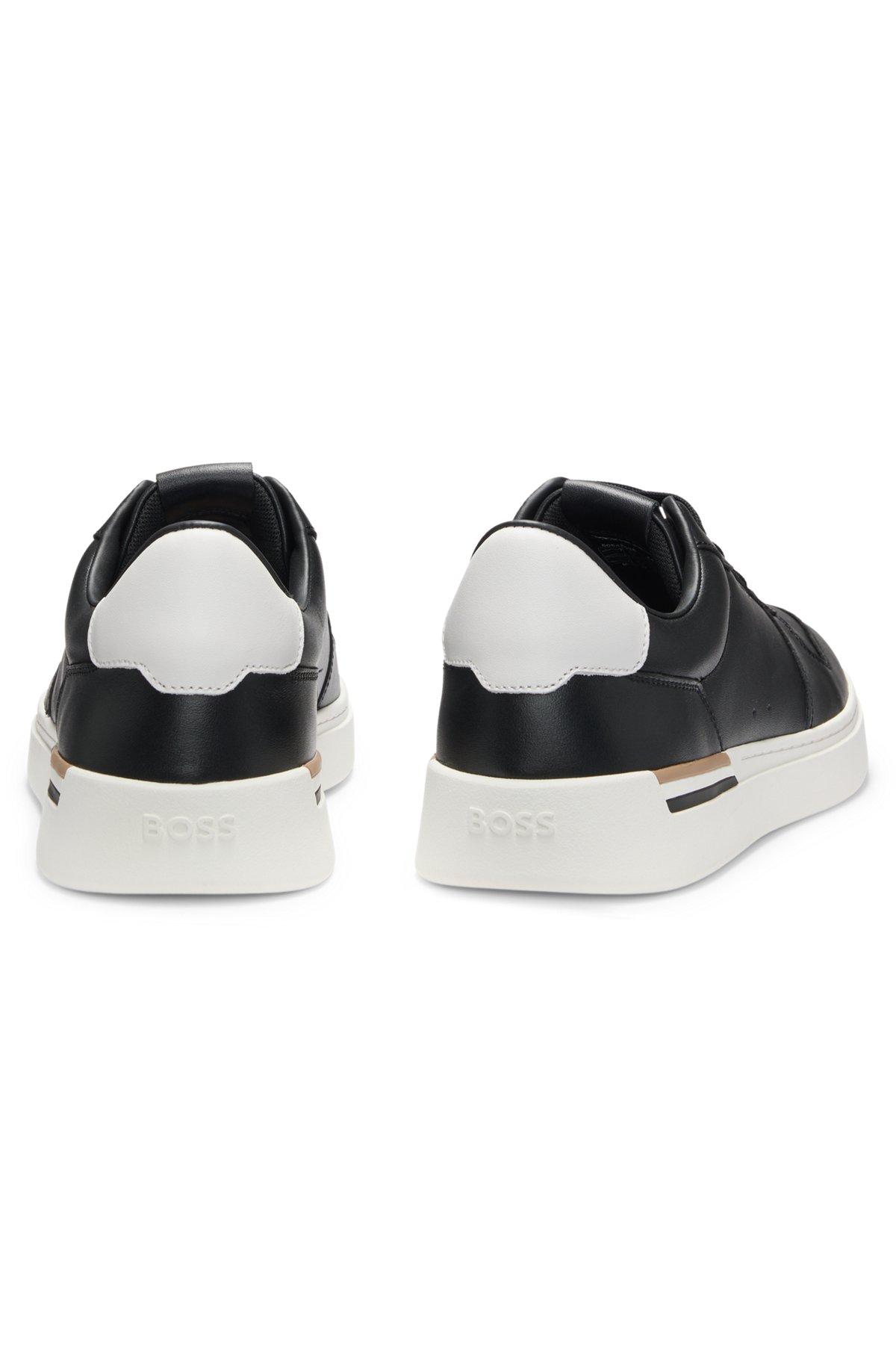 Mens Upton Plain-ToeLeather Oxfords Product Image