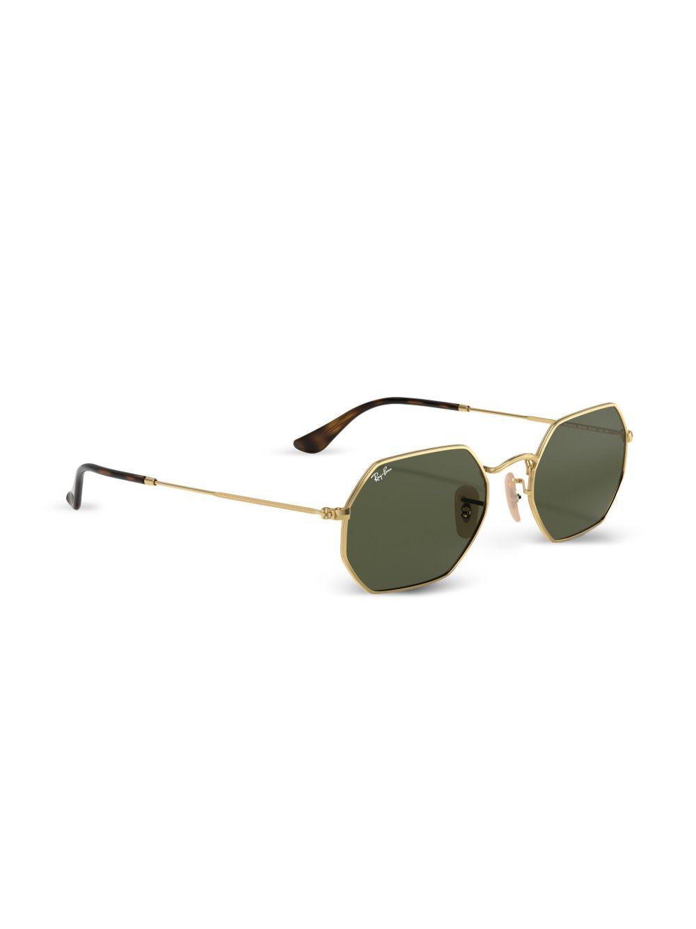 geometric-frame sunglasses Product Image