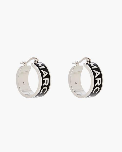 The Marc Jacobs Hoop Earrings Product Image