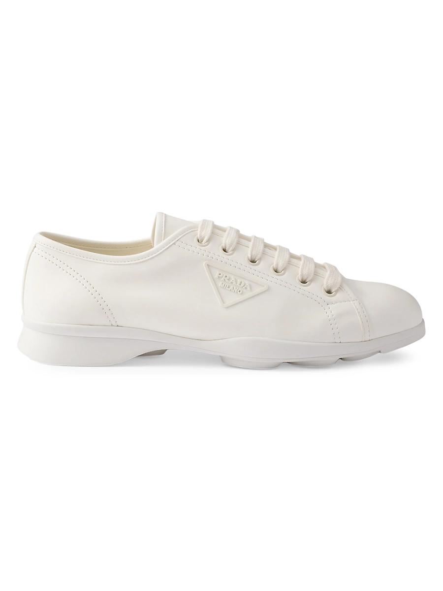 Mens Nappa Leather Sneakers Product Image