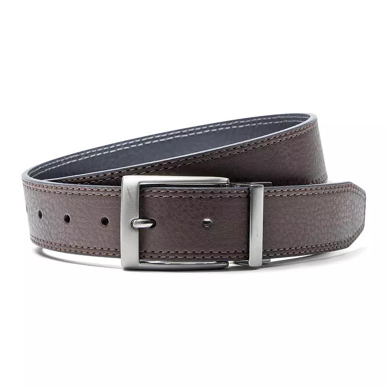 Men's Nike Double Row Stitch Reversible Belt,  Product Image