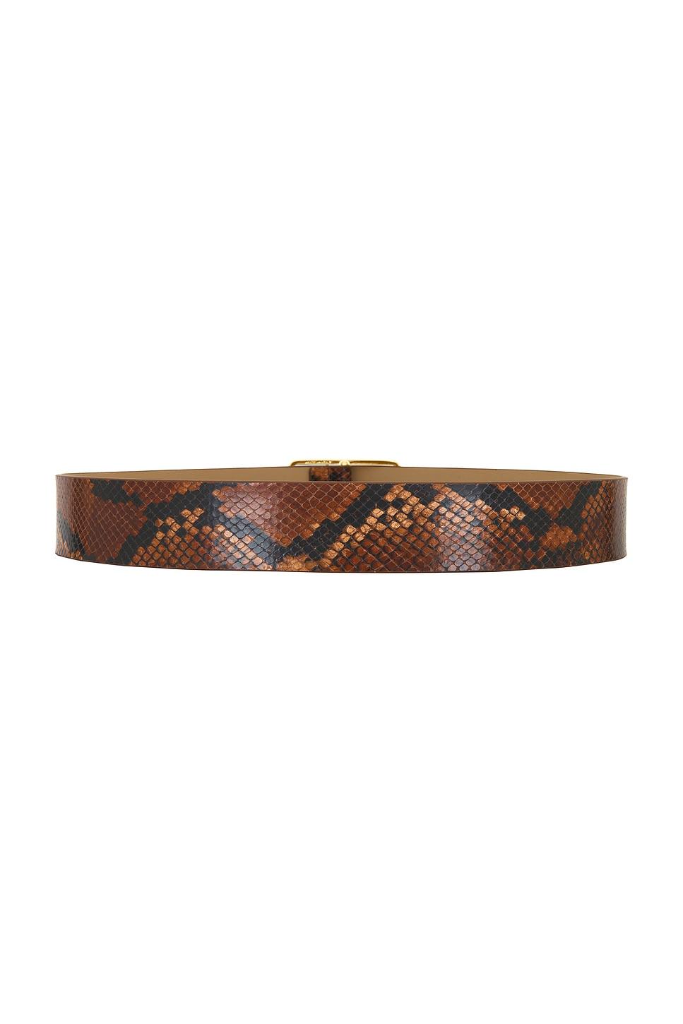 Milla Python Belt B-Low the Belt Product Image