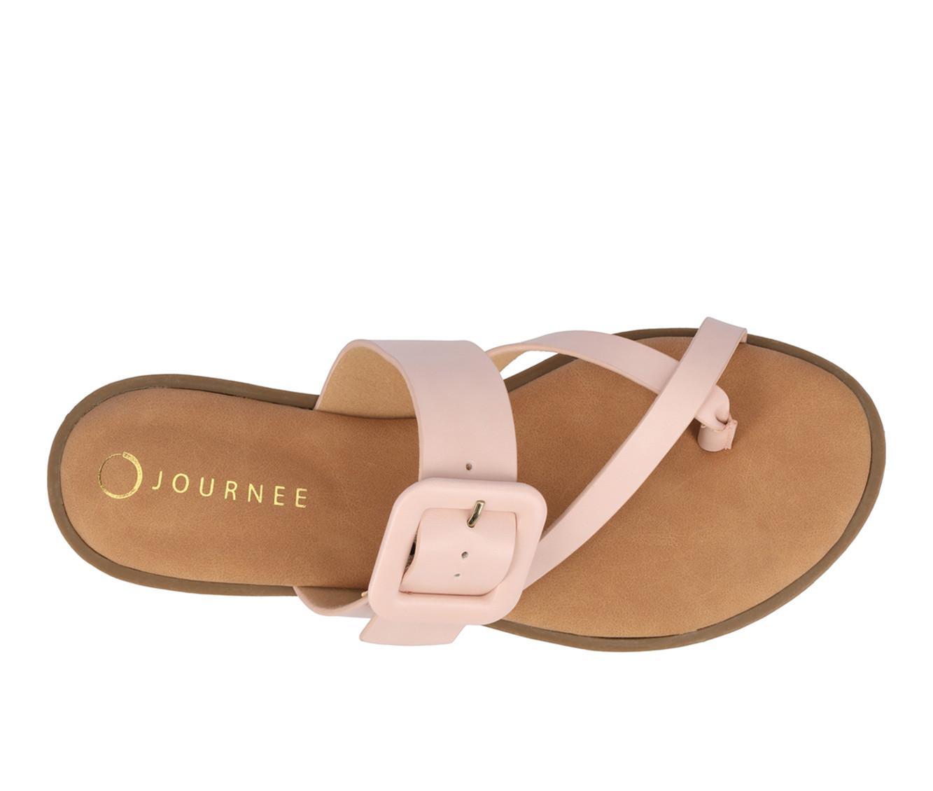 Women's Journee Collection Layra Sandals Product Image