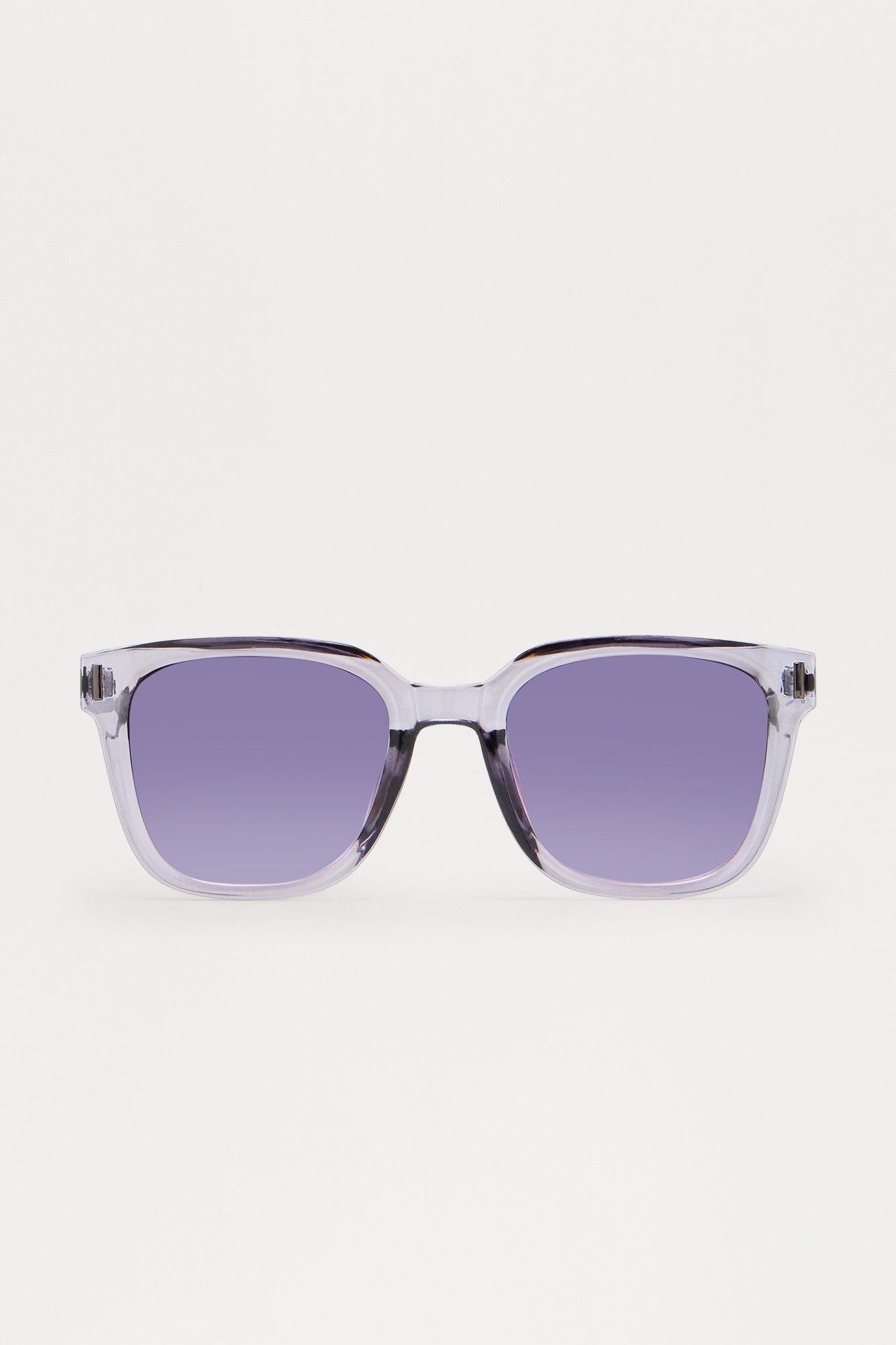 Sun Beam Sunglasses - Grey/Smoke Male Product Image