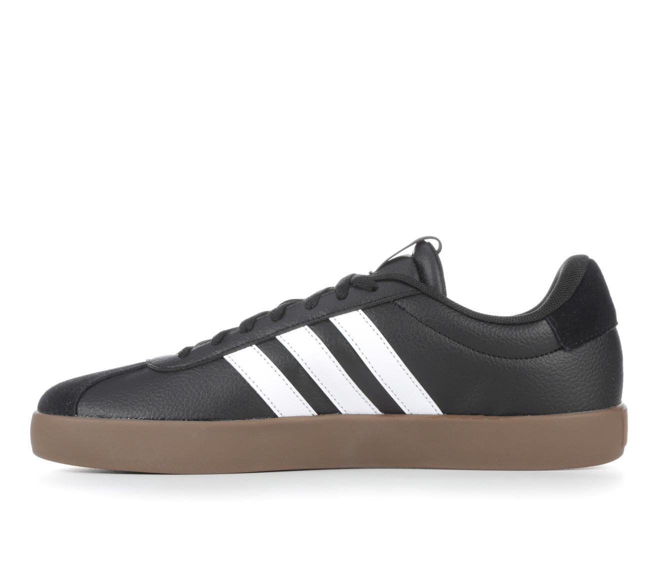 Men's Adidas VL Court 3.0 Sneakers Product Image