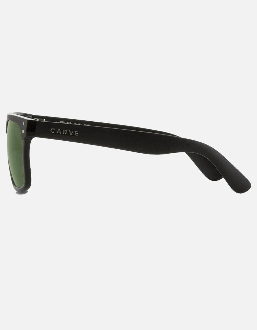 CARVE Rivals Polarized Sunglasses - BLACK Product Image