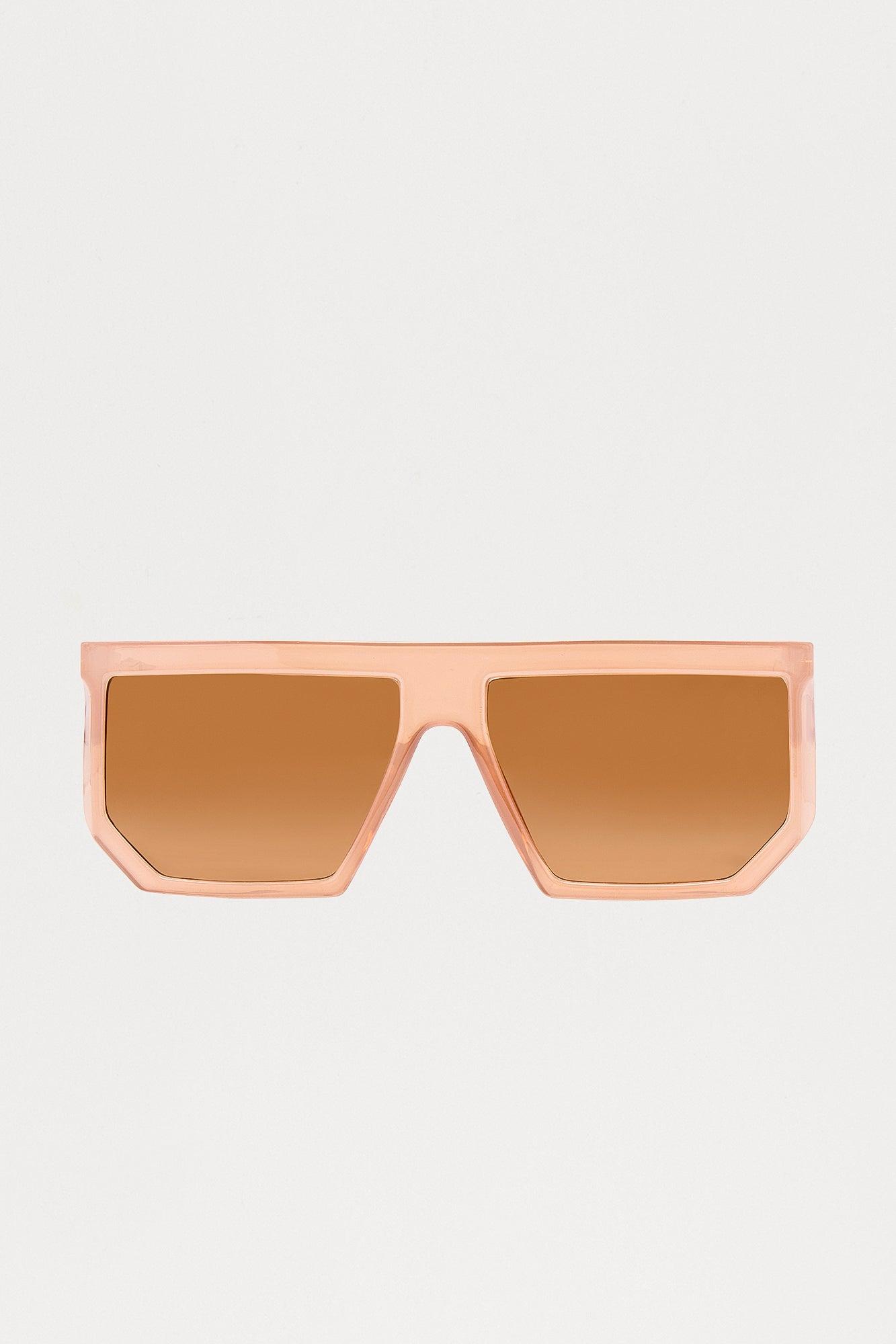 Good For It Sunglasses - Orange Product Image