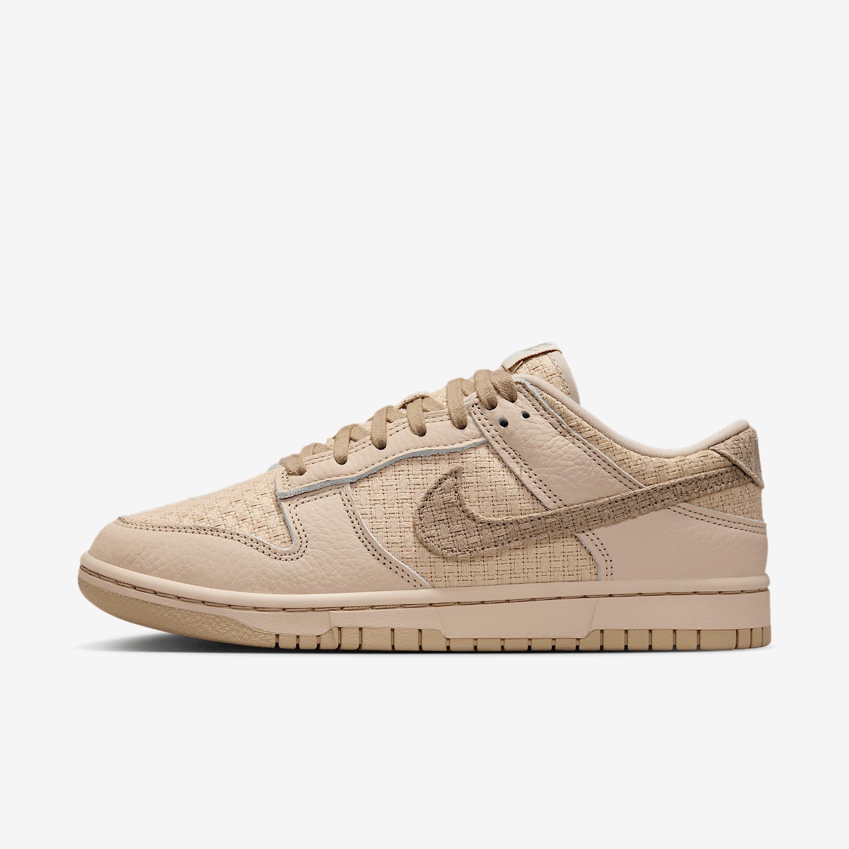 Nike Womens Dunk Low Shoes | IB7947-126 Product Image
