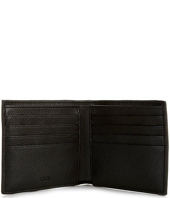 Hugo Boss Ray Faux-Leather Bi-Fold Wallet Product Image
