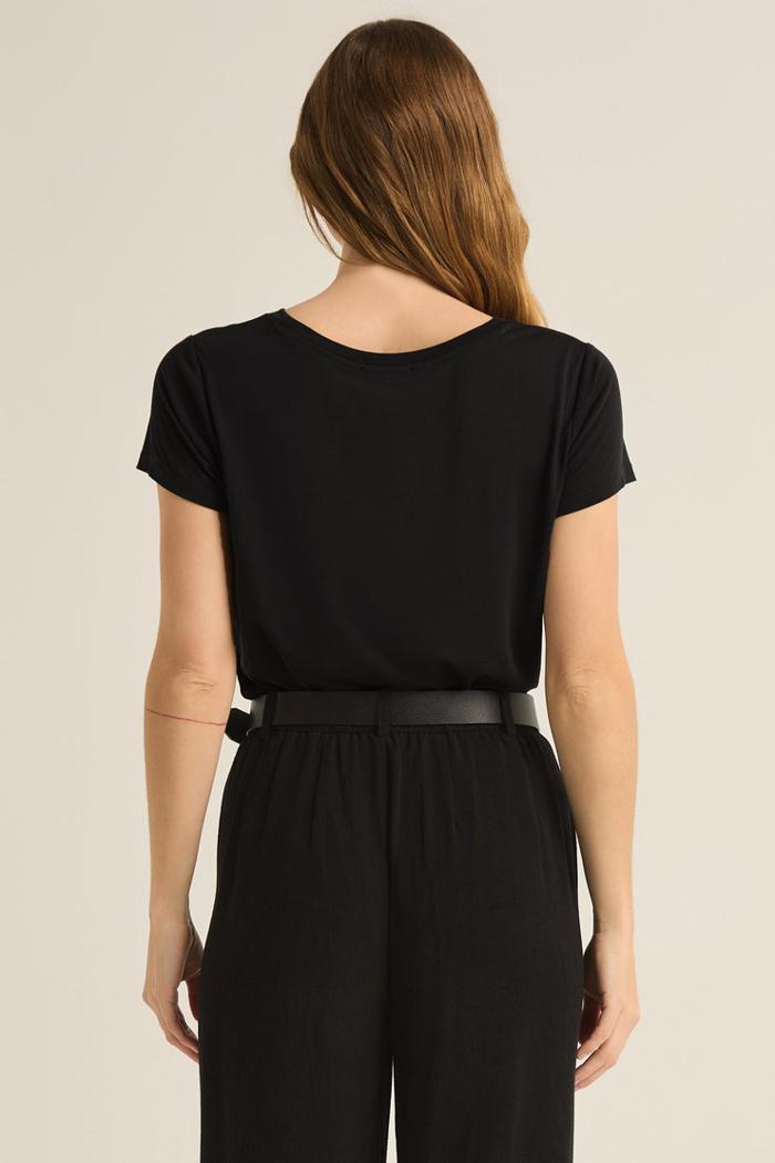 Backstage Crew Neck Tee Product Image