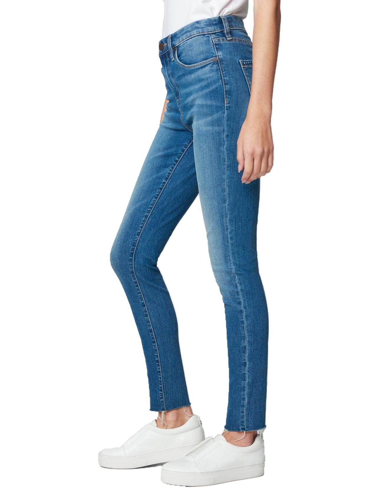 Deluxe High Rise Skinny Jean Product Image