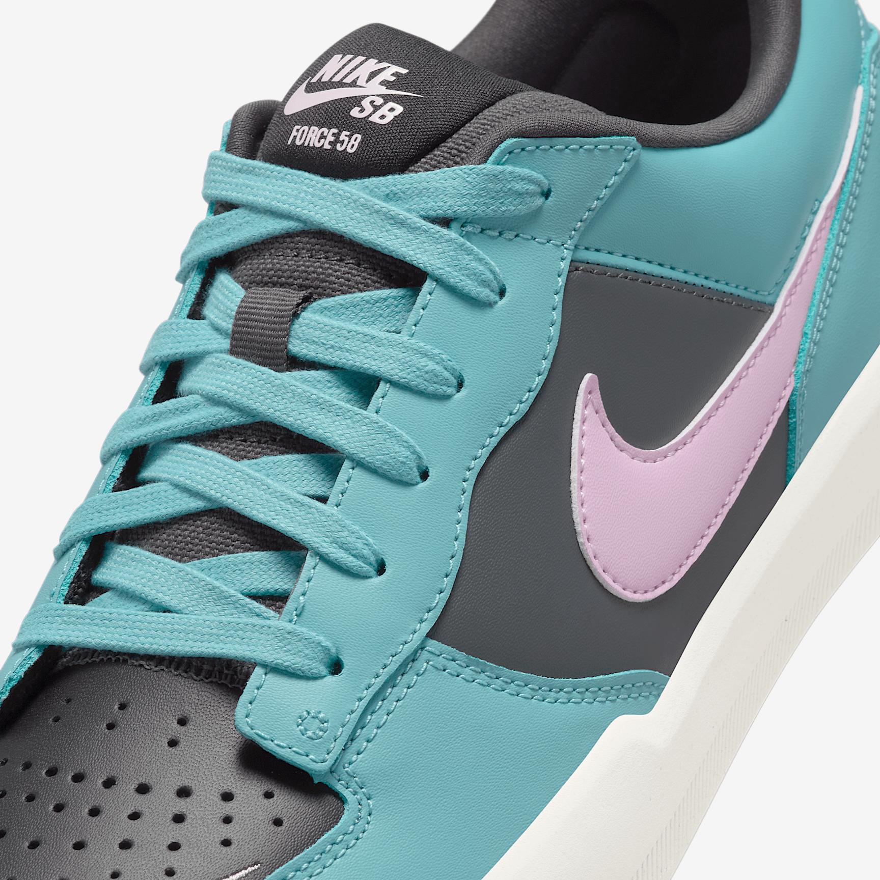 Nike SB Force 58 Premium Skate Shoes Product Image